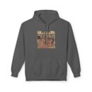What's going on in this world Unisex Midweight Softstyle Fleece Hoodie