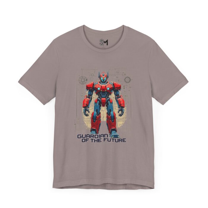 Guardian of the Future Unisex Jersey Short Sleeve Tee - Image 19