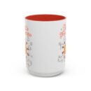 Create your sunshine Accent Coffee Mug (11, 15oz)