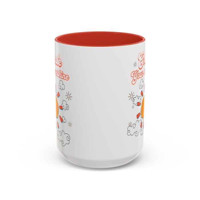 Create your sunshine Accent Coffee Mug (11, 15oz) - Image 29