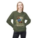 Seriously happy moment Unisex Midweight Softstyle Fleece Crewneck Sweatshirt