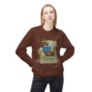 Seriously happy moment Unisex Midweight Softstyle Fleece Crewneck Sweatshirt