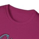 Open 24 Hours Unisex Softstyle T-Shirt - Casual Statement Tee