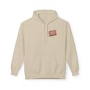 Victory through sweats Unisex Midweight Softstyle Fleece Hoodie