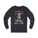K_POP Unisex Jersey Long Sleeve Tee