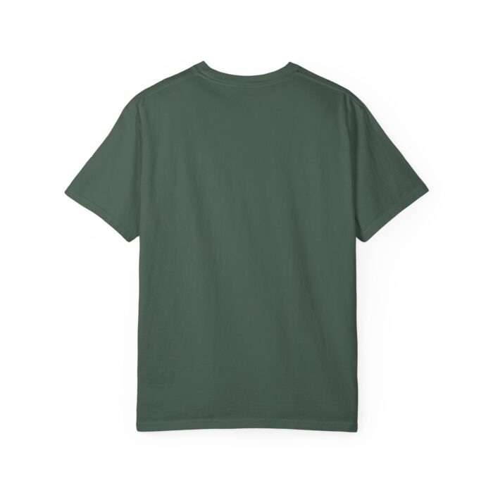 Rise above Unisex Garment-Dyed T-shirt - Image 26