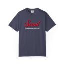 Seoul K-Pop Unisex Garment-Dyed T-Shirt - Trendy & Stylish