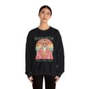 Retro wild Unisex Heavy Blend™ Crewneck Sweatshirt