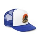 Champions of the Track Trucker Caps
