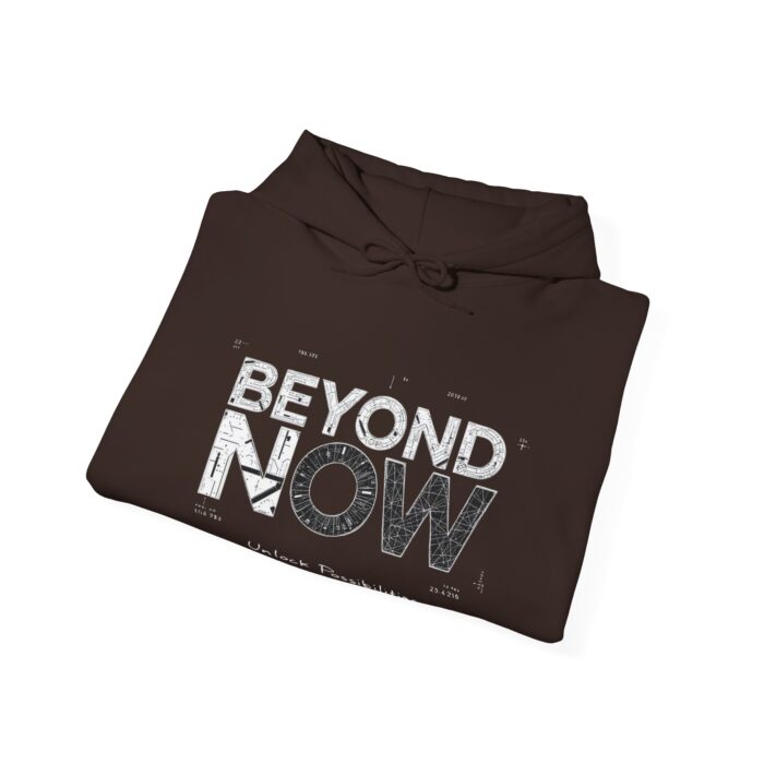 Beyond Now Unisex Heavy Blend™ Hooded Sweatshirt - Image 8