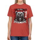 The wild Unisex Triblend Tee