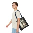 Dogue's Vogue Tote Bag (AOP)