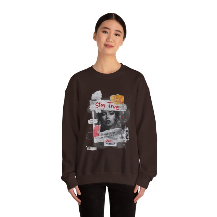 Stay true Unisex Heavy Blend™ Crewneck Sweatshirt - Image 8