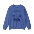 The girl and the bear Unisex Heavy Blend™ Crewneck Sweatshirt