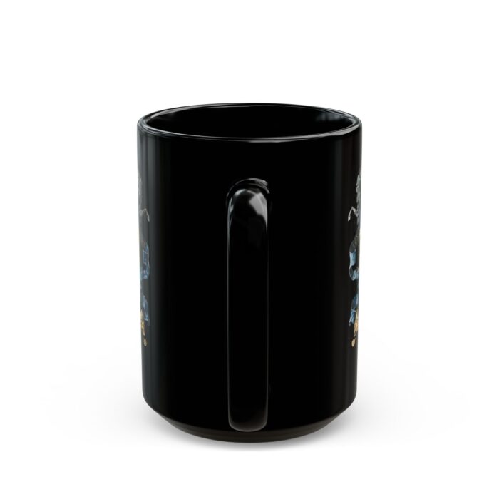 Royal heritage2 Black Mug (11oz, 15oz) - Image 8