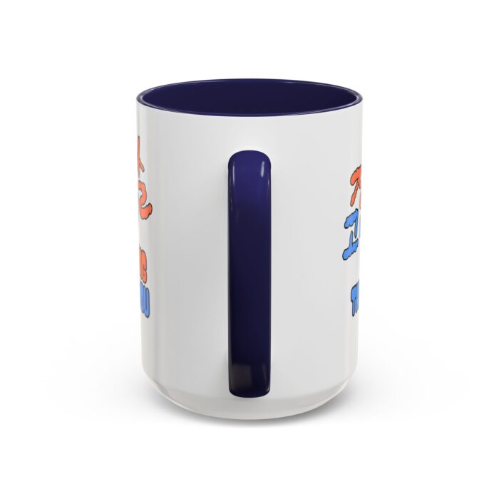 A big thank you Accent Coffee Mug (11, 15oz) - Image 24