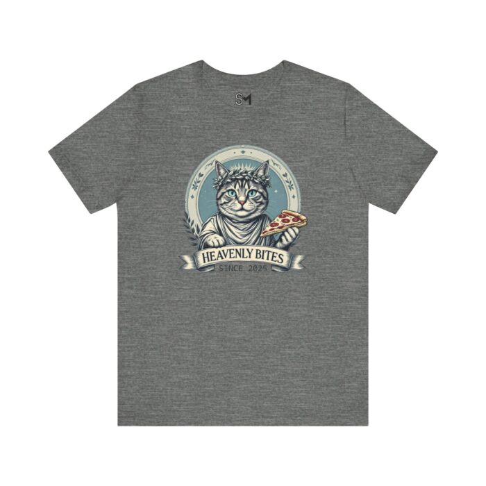 Heavenly Bites Unisex Jersey Short Sleeve Tee - Image 13