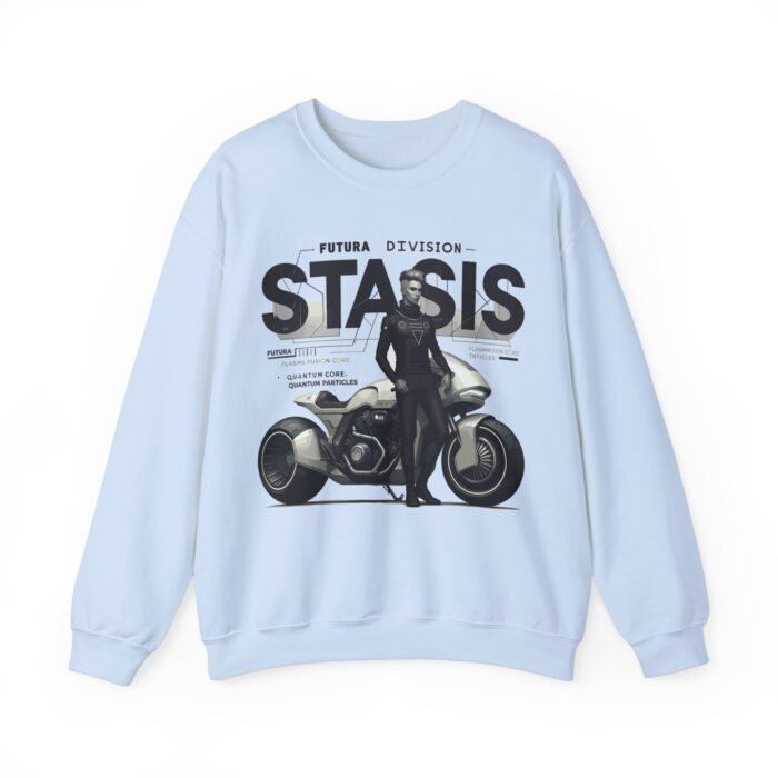 Stasis Unisex Heavy Blend™ Crewneck Sweatshirt - Image 17