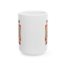 Captain Cafe Ceramic Mug, (11oz, 15oz)