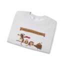 Adventure in the sky Unisex Heavy Blend™ Crewneck Sweatshirt
