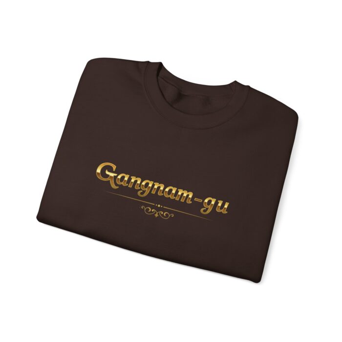 Gangnam-gu Unisex Heavy Blend™ Crewneck Sweatshirt - Image 11