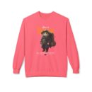 Dare to explore Unisex Midweight Softstyle Fleece Crewneck Sweatshirt