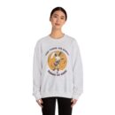 Tiny tunes big bunny! Unisex Heavy Blend™ Crewneck Sweatshirt