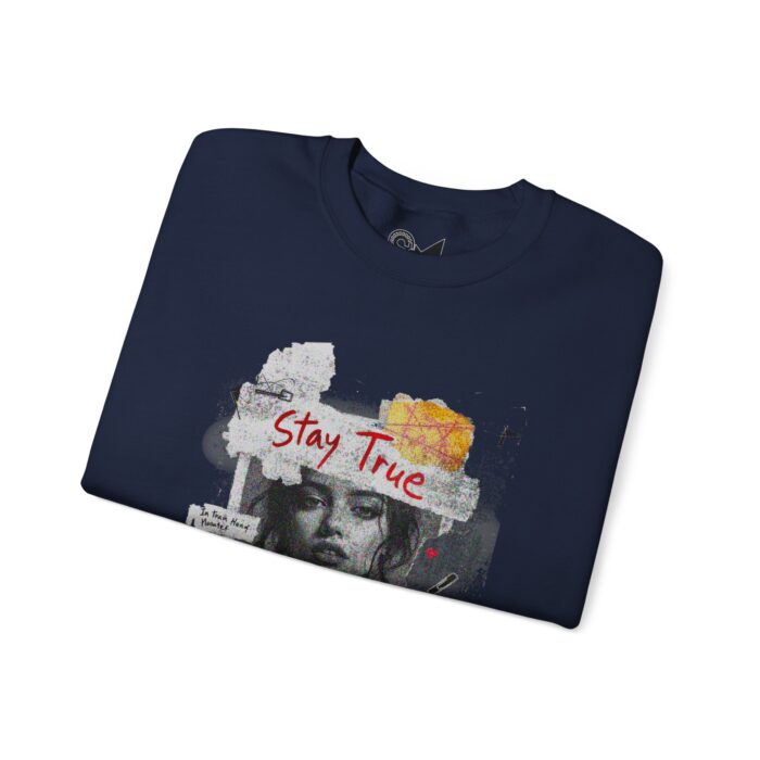 Stay true Unisex Heavy Blend™ Crewneck Sweatshirt - Image 11