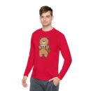 Say cheese Unisex Lightweight Long Sleeve Tee