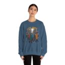 City vibes Unisex Heavy Blend™ Crewneck Sweatshirt