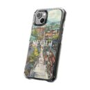 Seoul Magnetic Clear Impact Cases