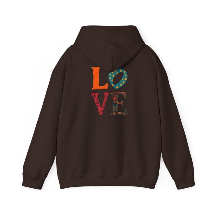 Love Unisex Heavy Blend™ Hooded Sweatshirt - Image 26