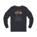 How to make hotteok Unisex Jersey Long Sleeve Tee