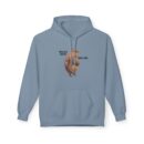 Take a rest, bird Unisex Midweight Softstyle Fleece Hoodie
