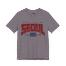 Seoul 2025 Unisex Jersey Short Sleeve Tee