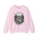 Discovered in the west Unisex Heavy Blend™ Crewneck Sweatshirt