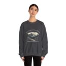 Not All Who Wander Are Lost Unisex Heavy Blend™ Crewneck Sweatshirt