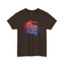 Korea Unisex Heavy Cotton Tee