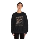 Jeseu has your back Unisex Heavy Blend™ Crewneck Sweatshirt