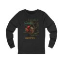 I prefer books over acorns Unisex Jersey Long Sleeve Tee
