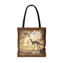 Last pet Tote Bag (AOP)