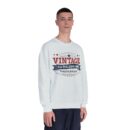 Vintage Unisex NuBlend® Crewneck Sweatshirt