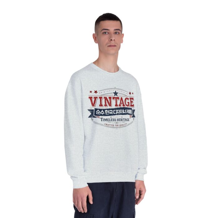 Vintage Unisex NuBlend® Crewneck Sweatshirt - Image 15