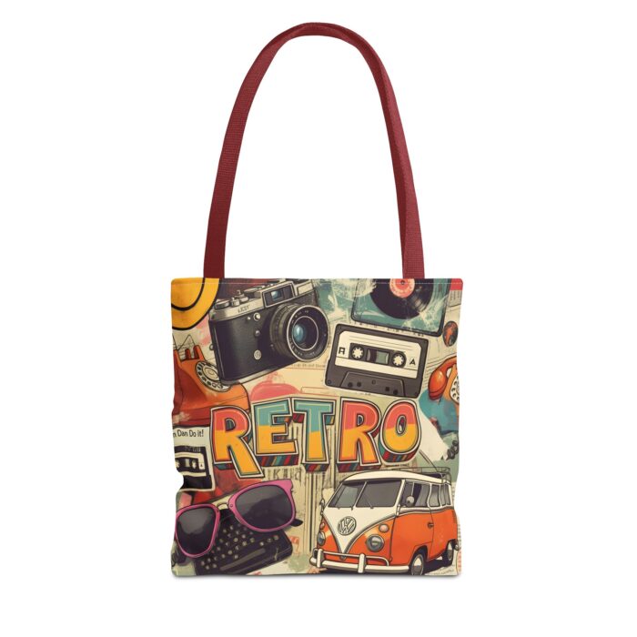 Retro Tote Bag (AOP) - Image 13