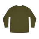 My Grand Grand Grandfather's Last Pet Long Sleeve Crewneck Tee - Dinosaur Theme