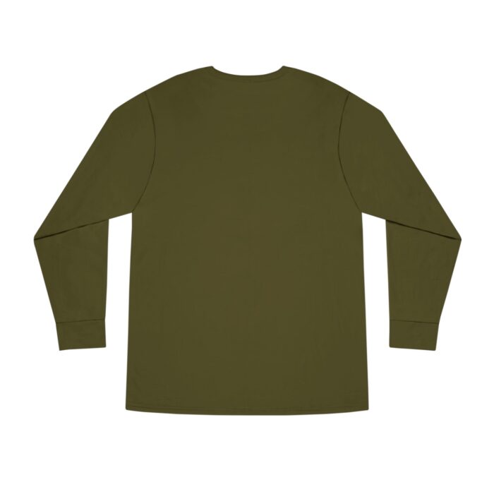 My Grand Grand Grandfather's Last Pet Long Sleeve Crewneck Tee - Dinosaur Theme - Image 18