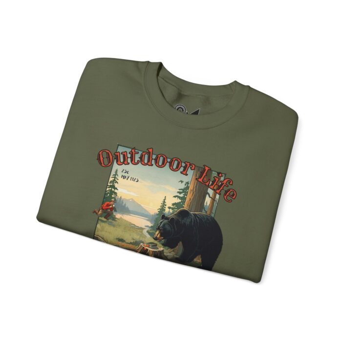 Outdoor life Unisex Heavy Blend™ Crewneck Sweatshirt - Image 15