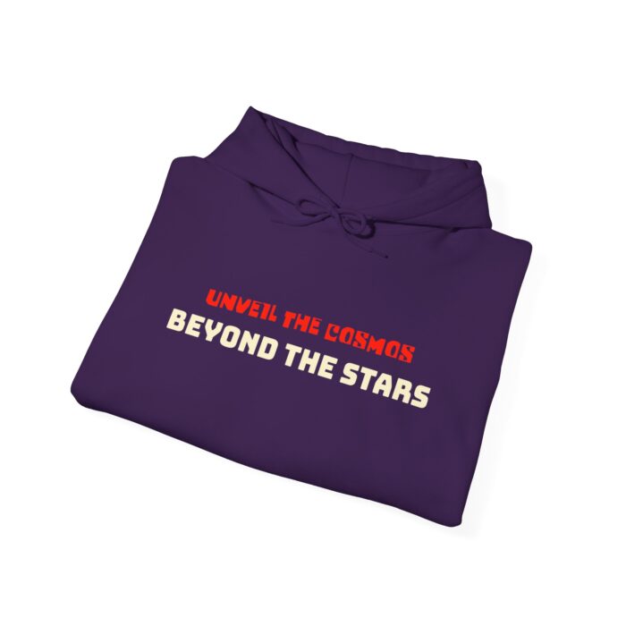 Beyond the stars Unisex Heavy Blend™ Hooded Sweatshirt - Image 24