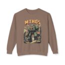 MTHOS Unisex Lightweight Crewneck Sweatshirt