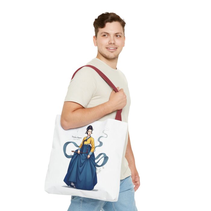 Timeless elegant Tote Bag (AOP) - Image 23